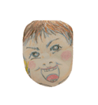 big smile（個別スタンプ：5）