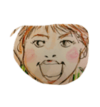 big smile（個別スタンプ：6）