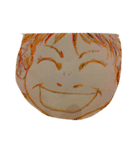 big smile（個別スタンプ：7）