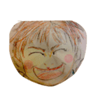 big smile（個別スタンプ：8）