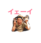 橋本さんのスタンプ（個別スタンプ：4）
