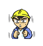 Engineering Stronger Style（個別スタンプ：3）