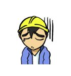 Engineering Stronger Style（個別スタンプ：4）