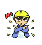 Engineering Stronger Style（個別スタンプ：6）