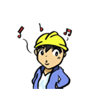 Engineering Stronger Style（個別スタンプ：9）