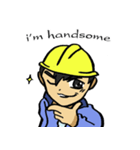 Engineering Stronger Style（個別スタンプ：18）