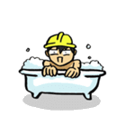 Engineering Stronger Style（個別スタンプ：33）