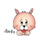 Unknown Rabbit（個別スタンプ：11）