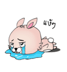 Unknown Rabbit（個別スタンプ：24）