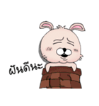 Unknown Rabbit（個別スタンプ：40）