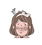 Nhee MILK Eng V.1（個別スタンプ：1）