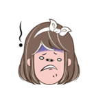Nhee MILK Eng V.1（個別スタンプ：2）