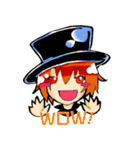 K@ITOスタンプ（個別スタンプ：7）