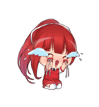 Ara Akazora（個別スタンプ：4）