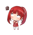 Ara Akazora（個別スタンプ：7）