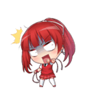 Ara Akazora（個別スタンプ：8）