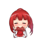 Ara Akazora（個別スタンプ：10）