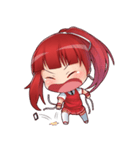 Ara Akazora（個別スタンプ：12）