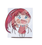 Ara Akazora（個別スタンプ：13）