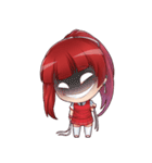 Ara Akazora（個別スタンプ：15）