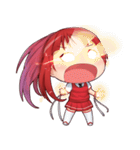 Ara Akazora（個別スタンプ：16）