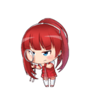 Ara Akazora（個別スタンプ：17）