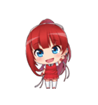 Ara Akazora（個別スタンプ：18）