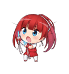 Ara Akazora（個別スタンプ：23）