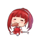 Ara Akazora（個別スタンプ：29）
