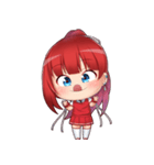 Ara Akazora（個別スタンプ：30）