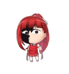 Ara Akazora（個別スタンプ：35）