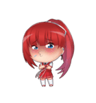 Ara Akazora（個別スタンプ：36）