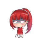 Ara Akazora（個別スタンプ：38）