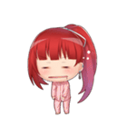 Ara Akazora（個別スタンプ：39）