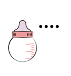 I got milk！（個別スタンプ：7）