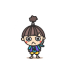 うとまるの日常（個別スタンプ：4）
