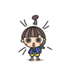 うとまるの日常（個別スタンプ：9）