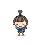 うとまるの日常（個別スタンプ：14）