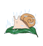 Jumping and her funny friends（個別スタンプ：8）