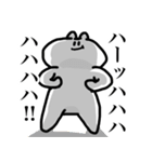 つぶらな瞳のうさぎさん2（個別スタンプ：23）