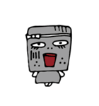 石のことなら団吉くん（個別スタンプ：6）