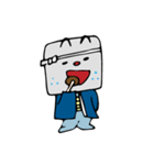 石のことなら団吉くん（個別スタンプ：13）