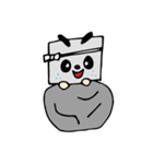 石のことなら団吉くん（個別スタンプ：18）