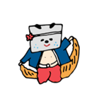 石のことなら団吉くん（個別スタンプ：20）