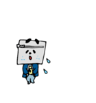 石のことなら団吉くん（個別スタンプ：22）