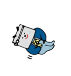 石のことなら団吉くん（個別スタンプ：23）