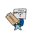 石のことなら団吉くん（個別スタンプ：27）