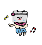 石のことなら団吉くん（個別スタンプ：30）