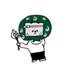 石のことなら団吉くん（個別スタンプ：31）