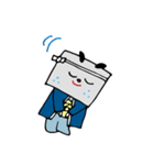 石のことなら団吉くん（個別スタンプ：37）